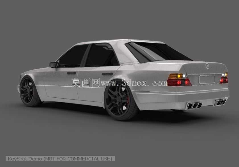 W124 E500
