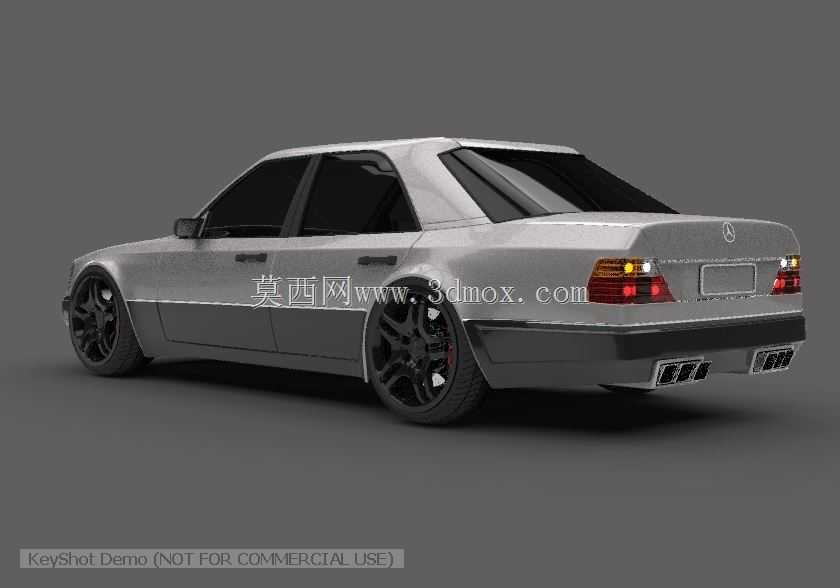 W124 E500