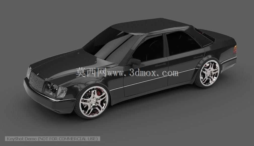 W124 E500