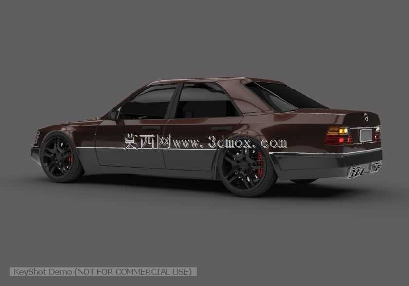 W124 E500