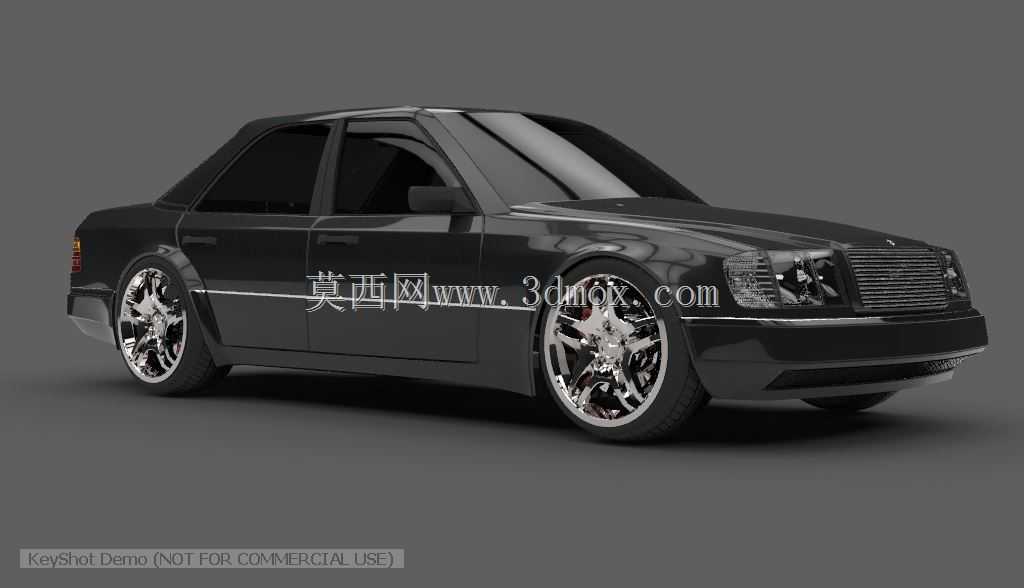 W124 E500
