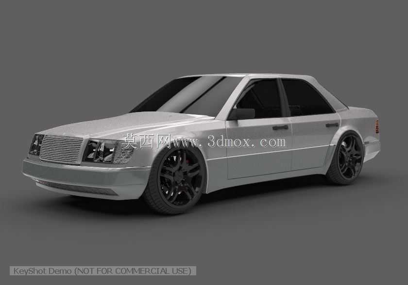 W124 E500