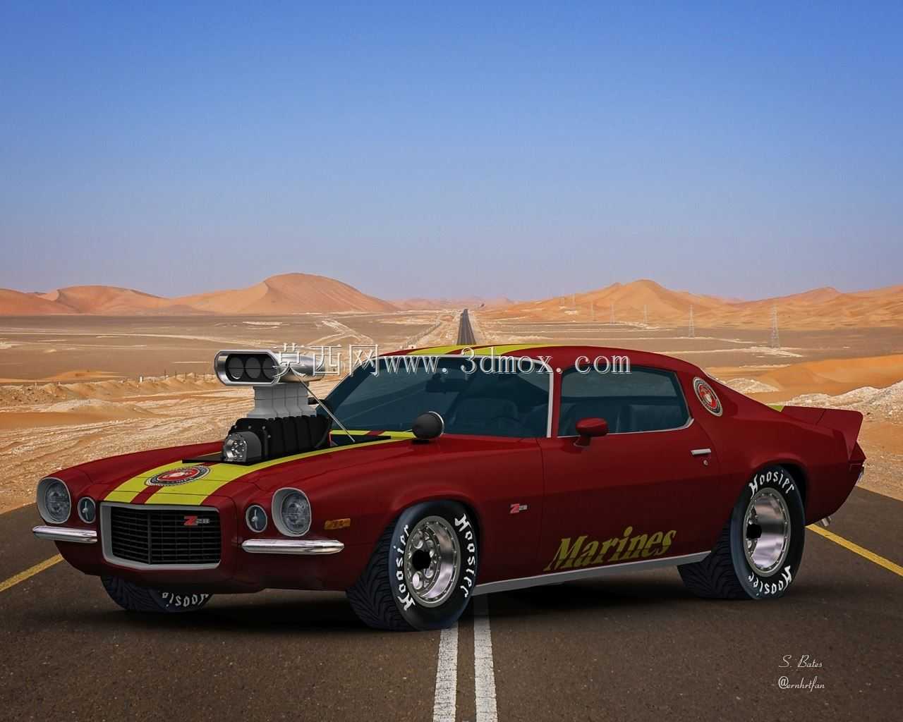 76 z-28 Camaro