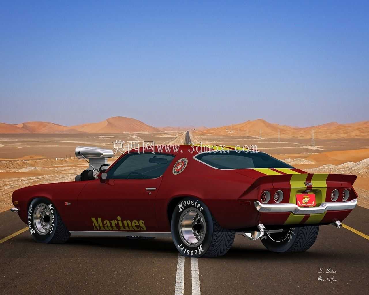 76 z-28 Camaro