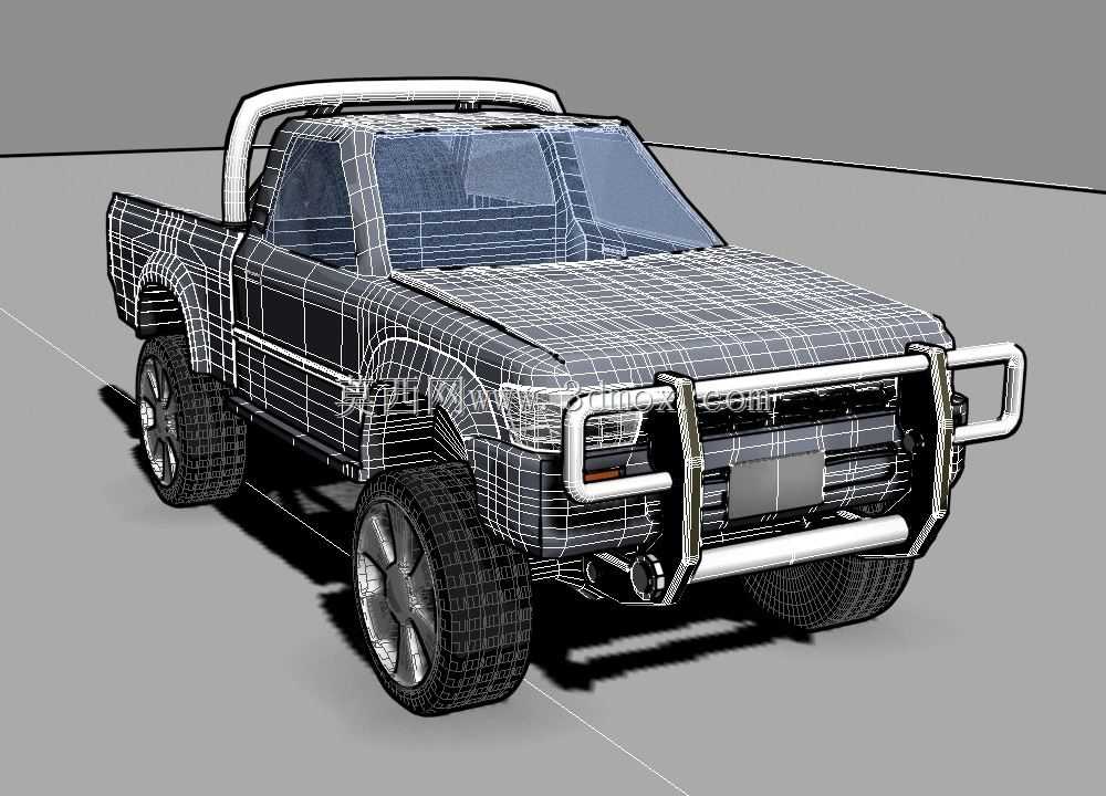 ����3ds Max 2009�еĵ�һ��ʰȡģ��