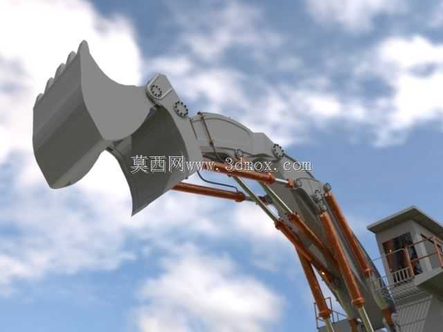 Terex RH400