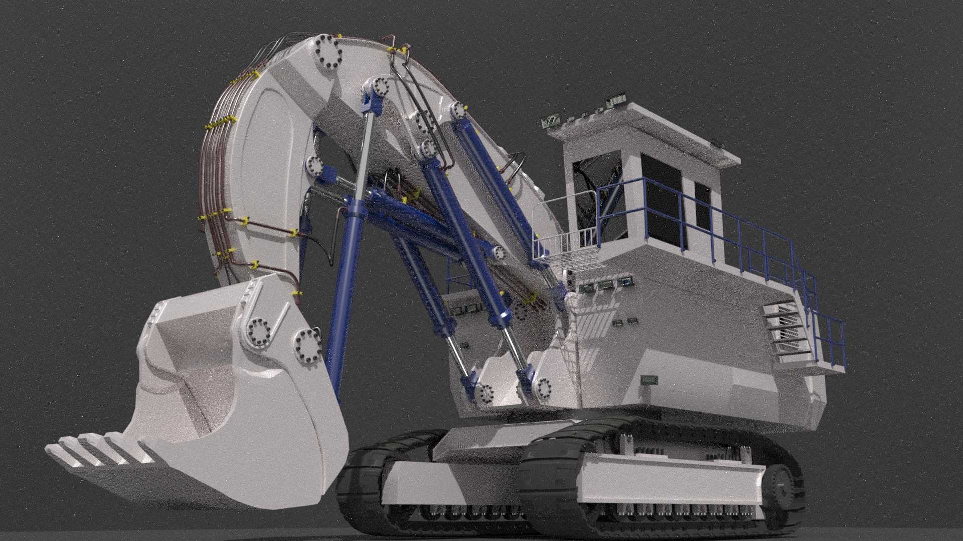 Terex RH400