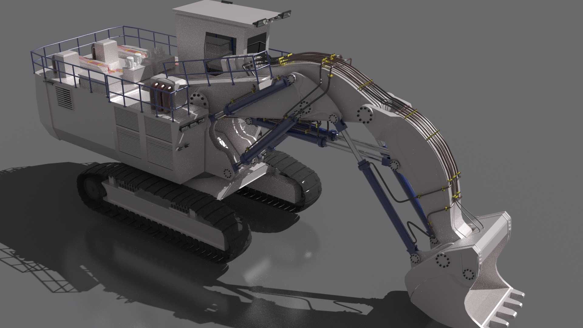 Terex RH400
