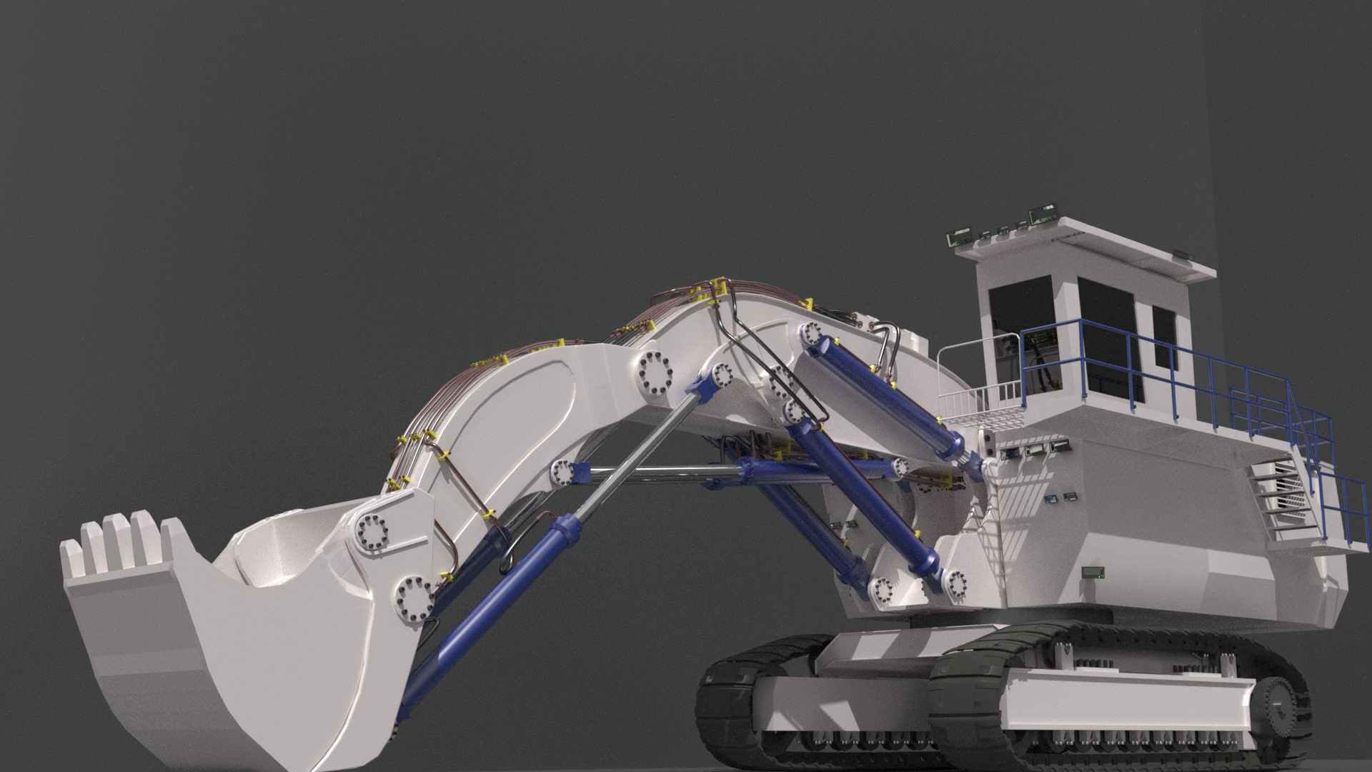 Terex RH400