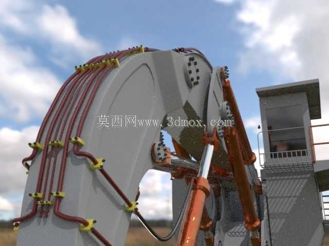 Terex RH400