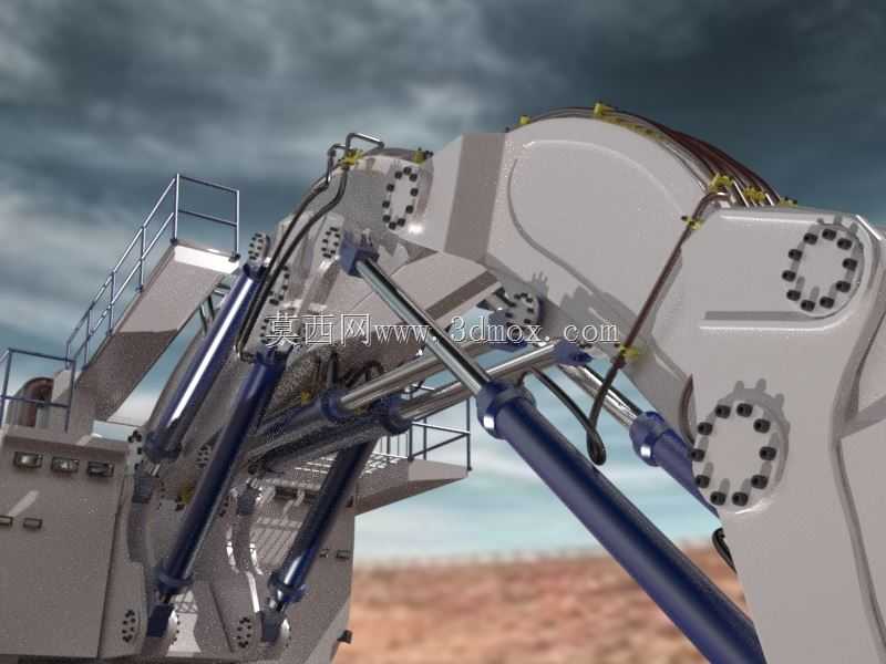 Terex RH400