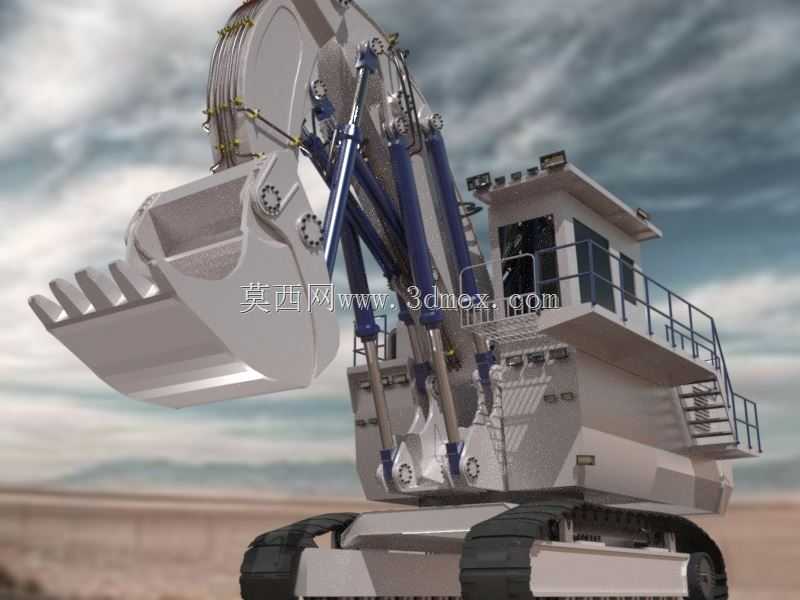 Terex RH400