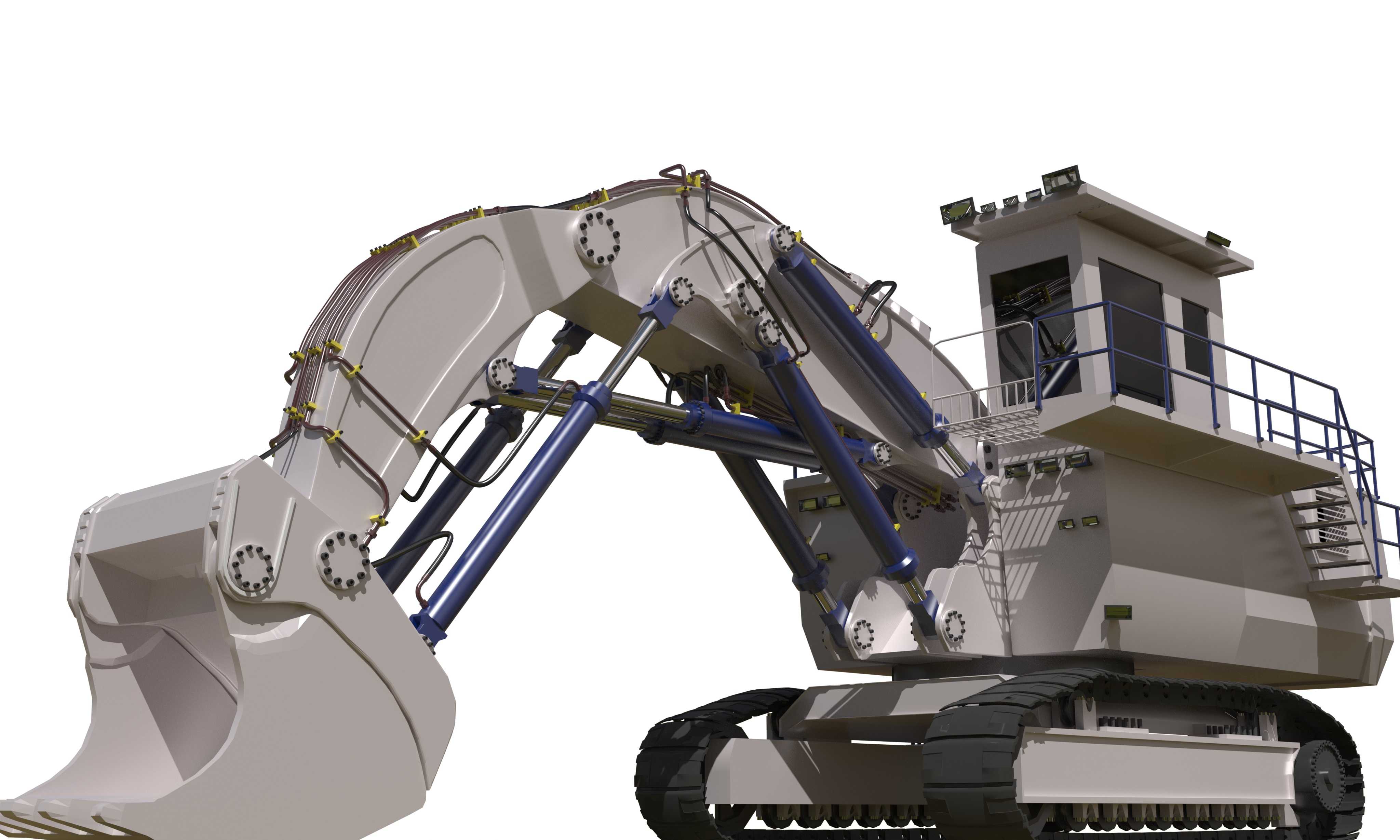 Terex RH400