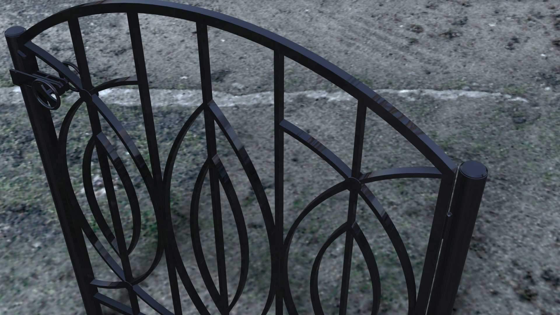 Ferforje kap?