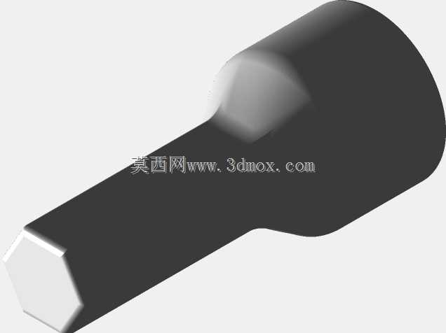 JavaPresse 3D打印钻孔附件