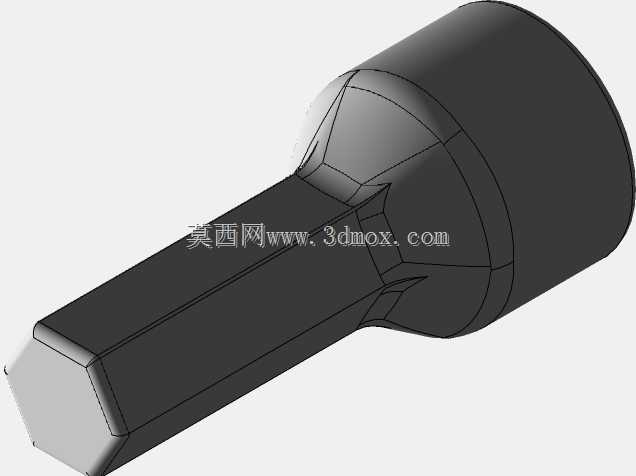 JavaPresse 3D打印钻孔附件