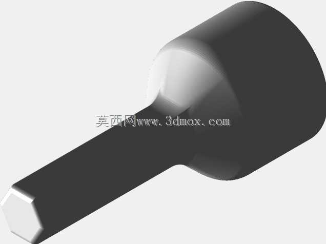 JavaPresse 3D打印钻孔附件