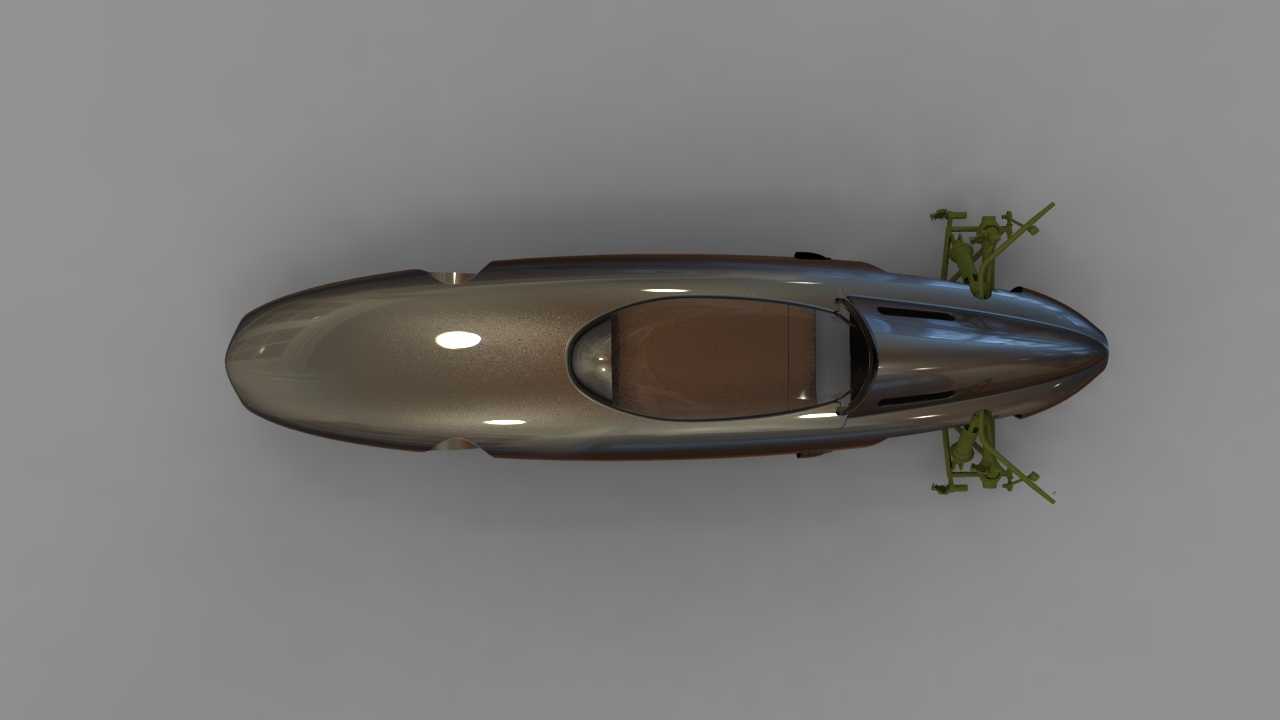 BRM P57
