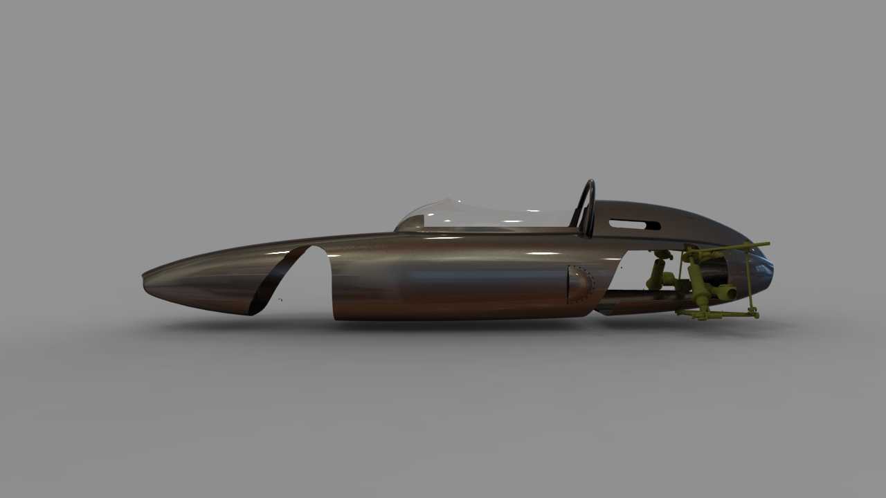 BRM P57