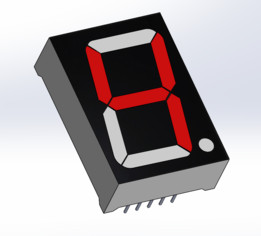 1Ӣ��LED