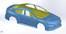 2022 Subau WRX扫描数据