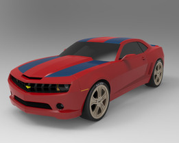 ѩ����Camaro