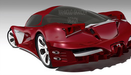 Monster Car 2013���