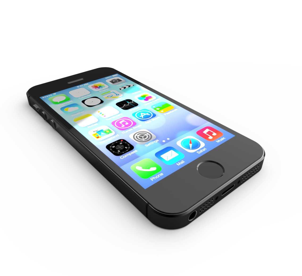iPhone 5S