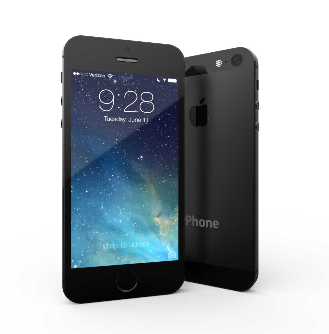iPhone 5S