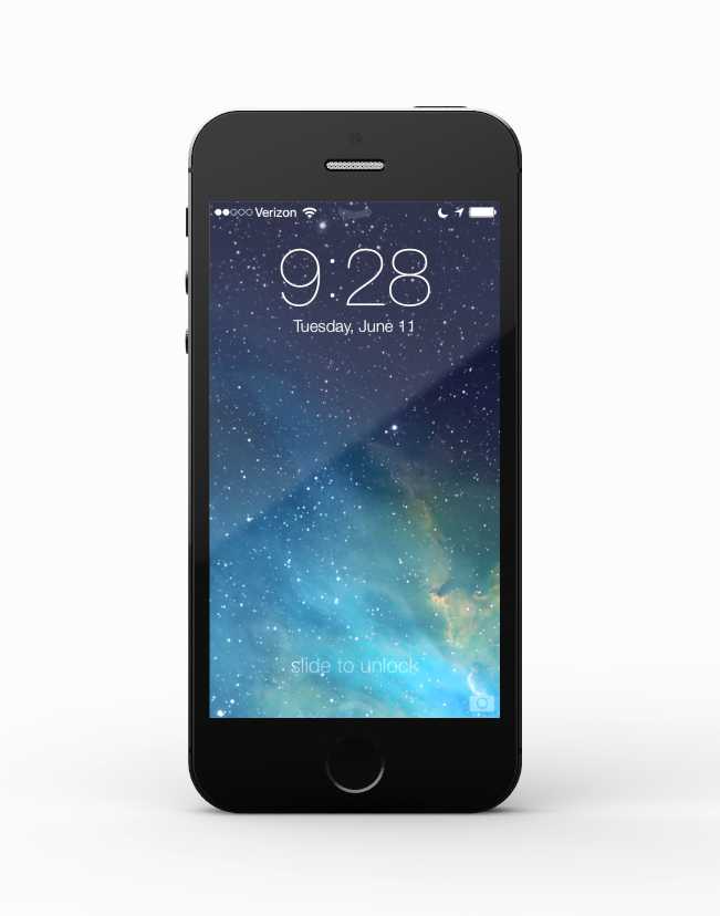 iPhone 5S