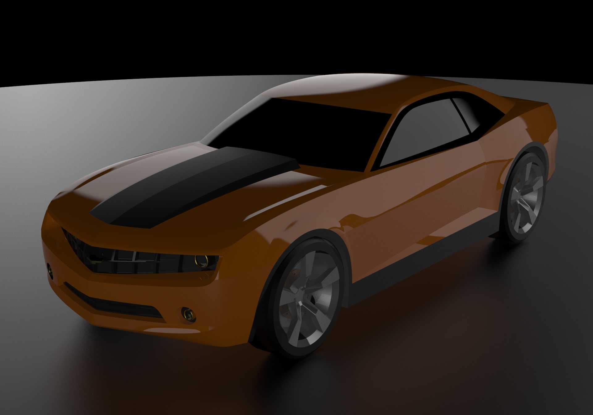 ѩ����Camaro