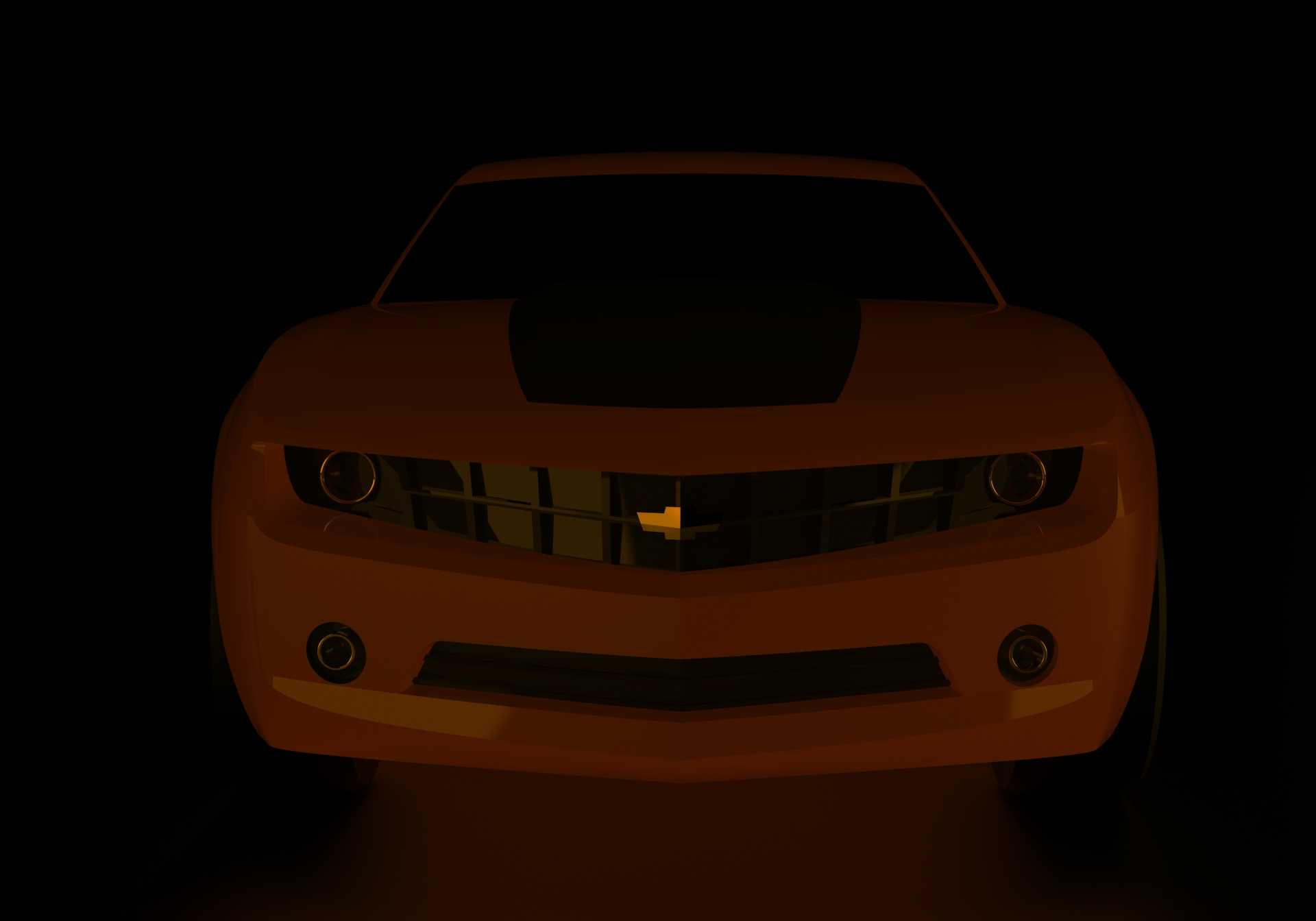 ѩ����Camaro