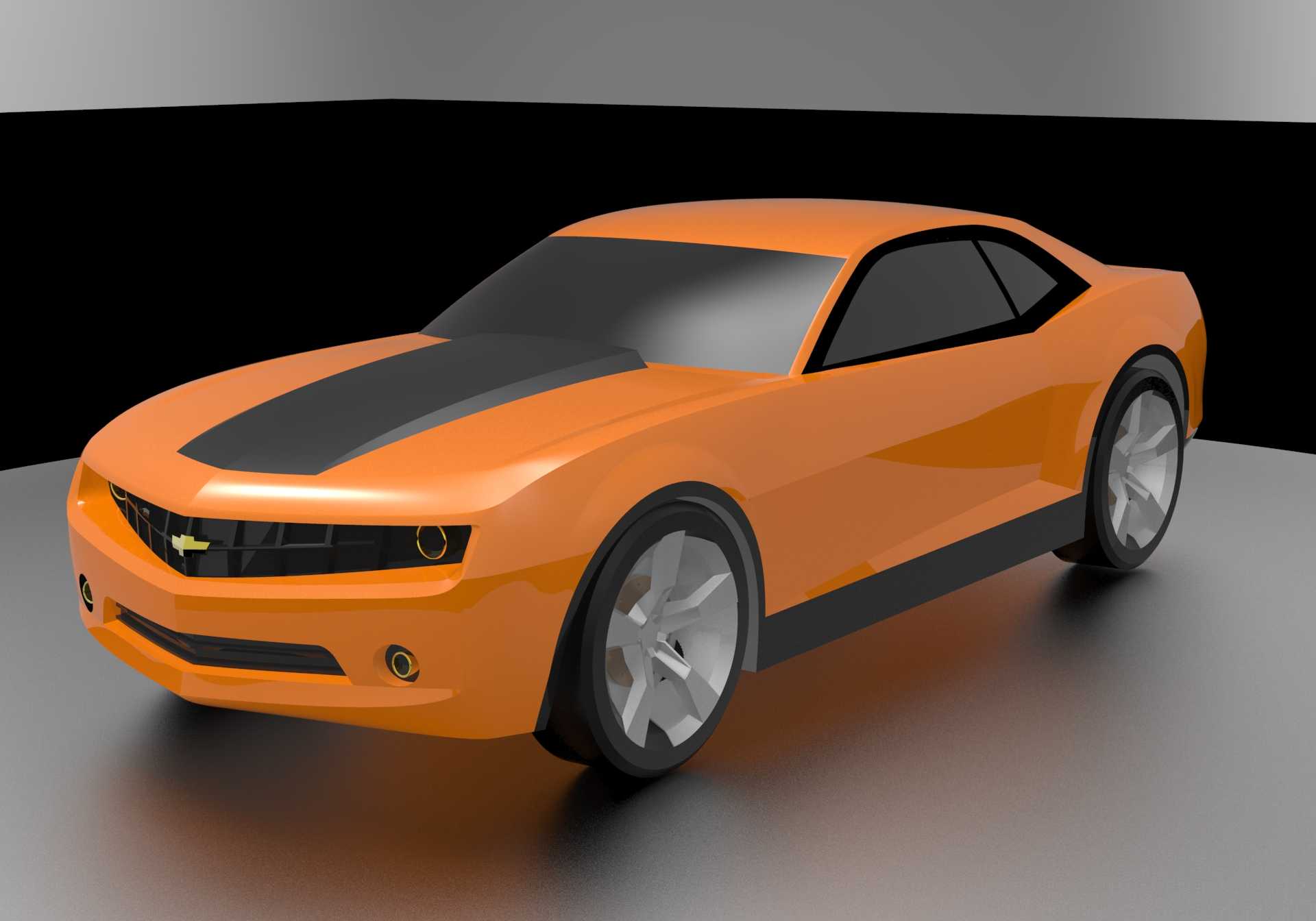 ѩ����Camaro