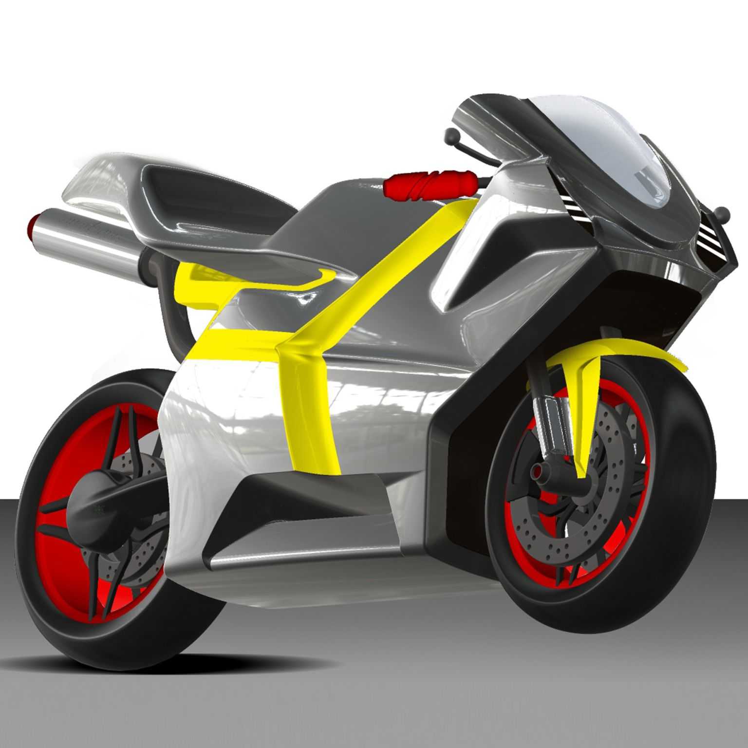 Pablo Andres Quartagno MOTO��Alias Autodesk�н�ģ