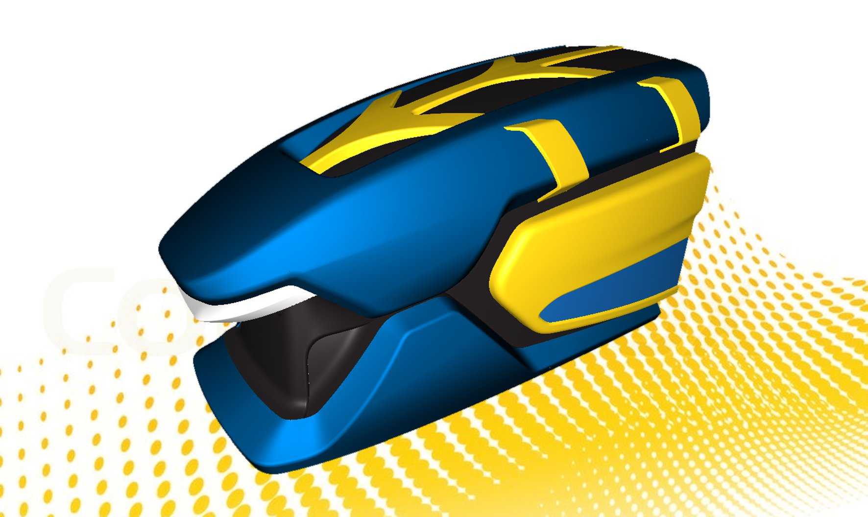 BLUE NEW HOLLAND Concept������