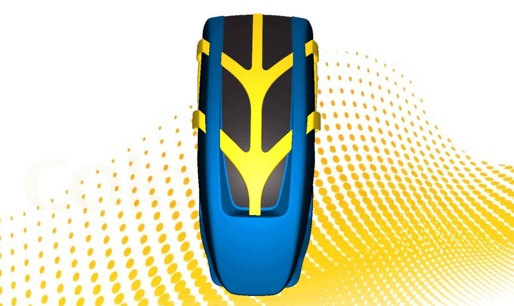 BLUE NEW HOLLAND Concept������