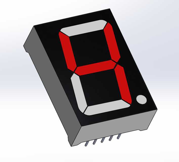 1Ӣ��LED