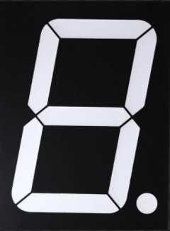 1Ӣ��LED