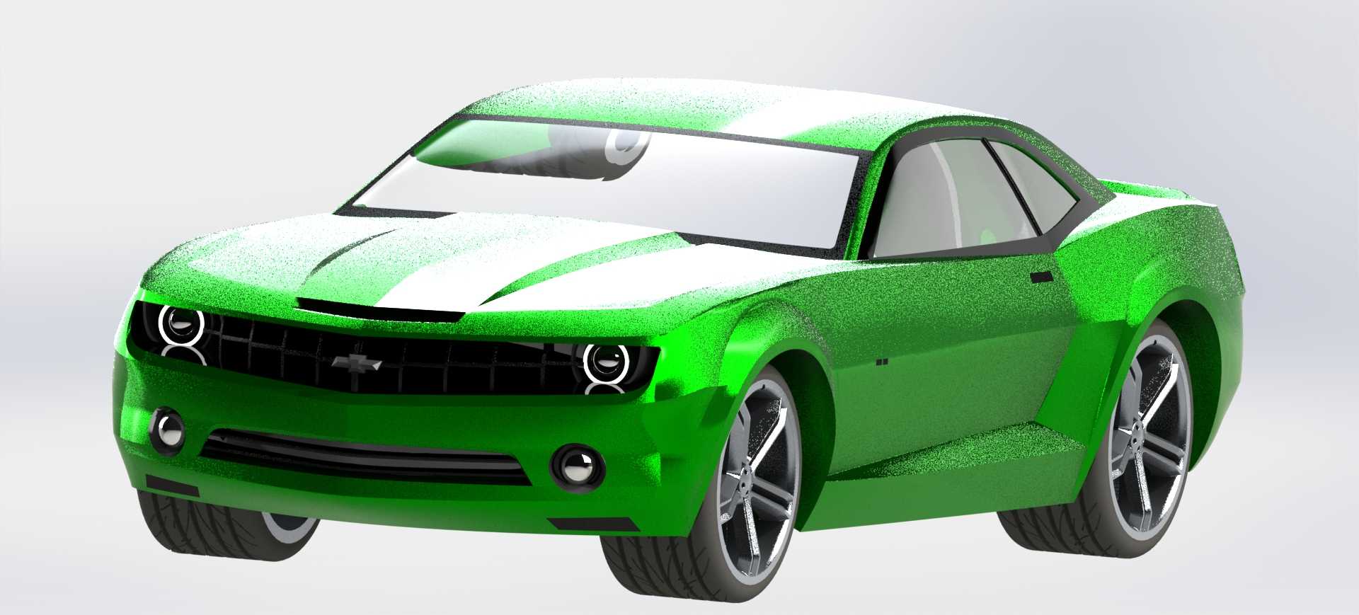 Cheverolet Camaro��˾