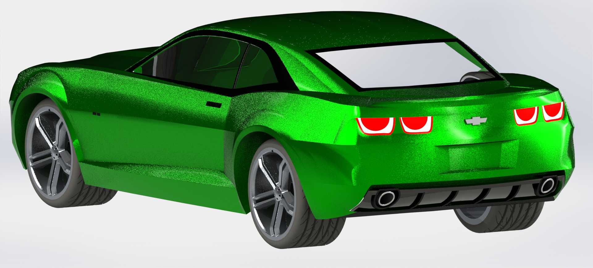 Cheverolet Camaro��˾