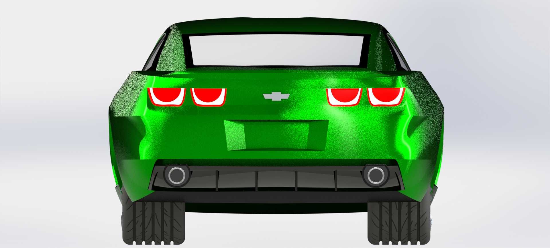 Cheverolet Camaro��˾