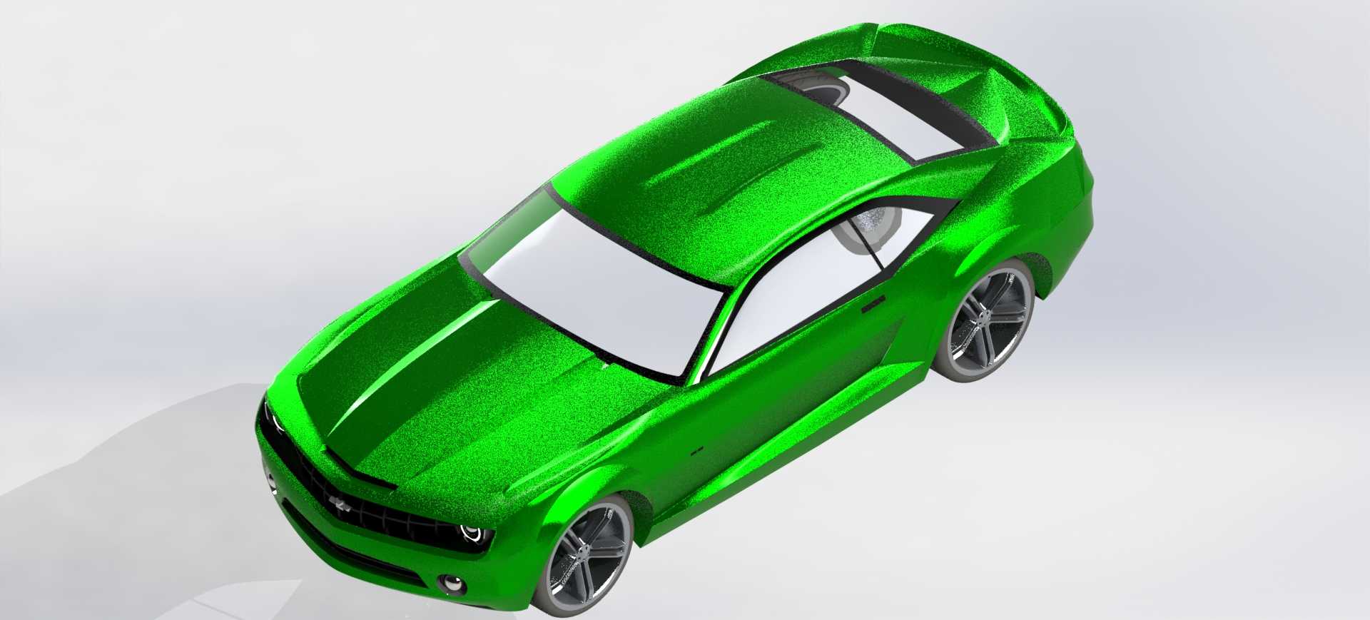 Cheverolet Camaro��˾