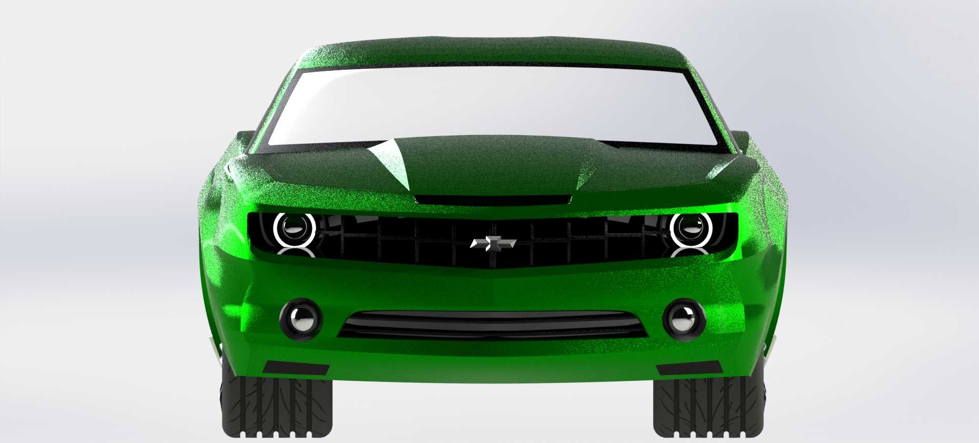 Cheverolet Camaro��˾