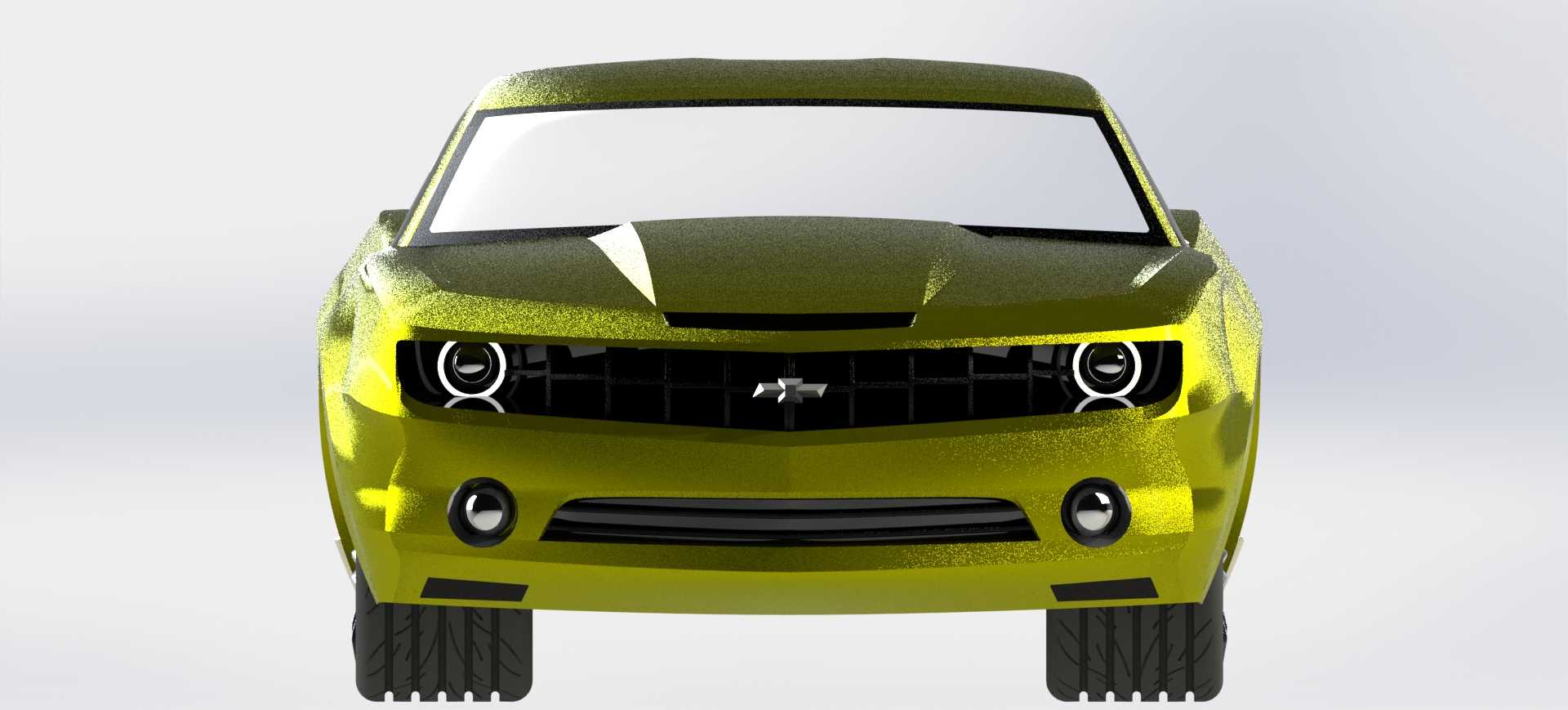 Cheverolet Camaro��˾
