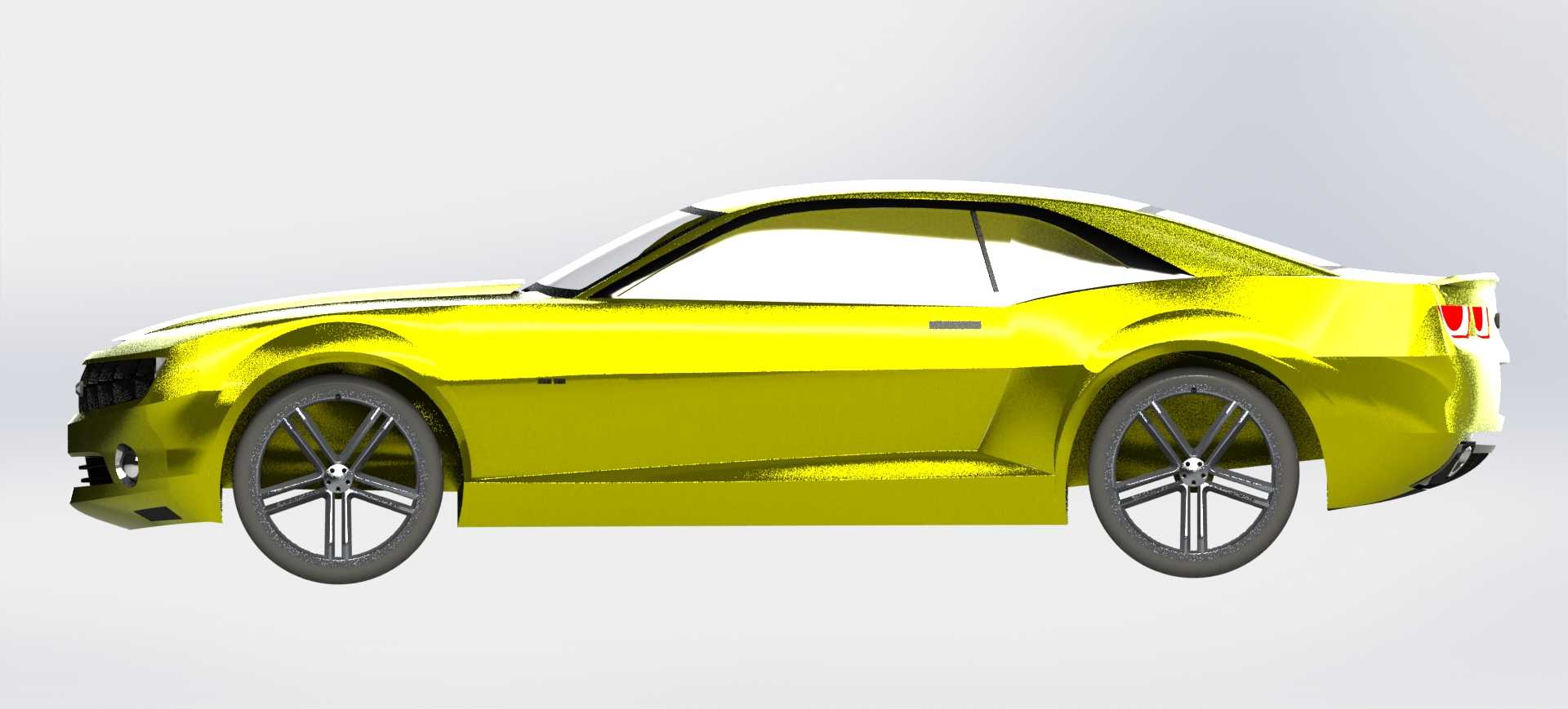 Cheverolet Camaro��˾