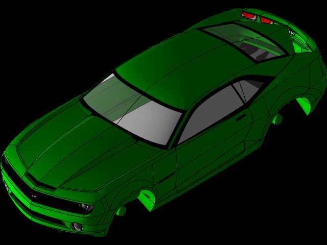 Cheverolet Camaro��˾