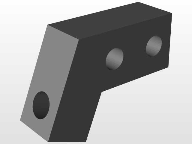 Prusa i3 3D打印机的Z轴支持