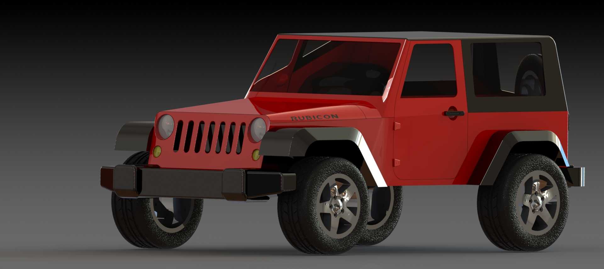 2010����Rubicon