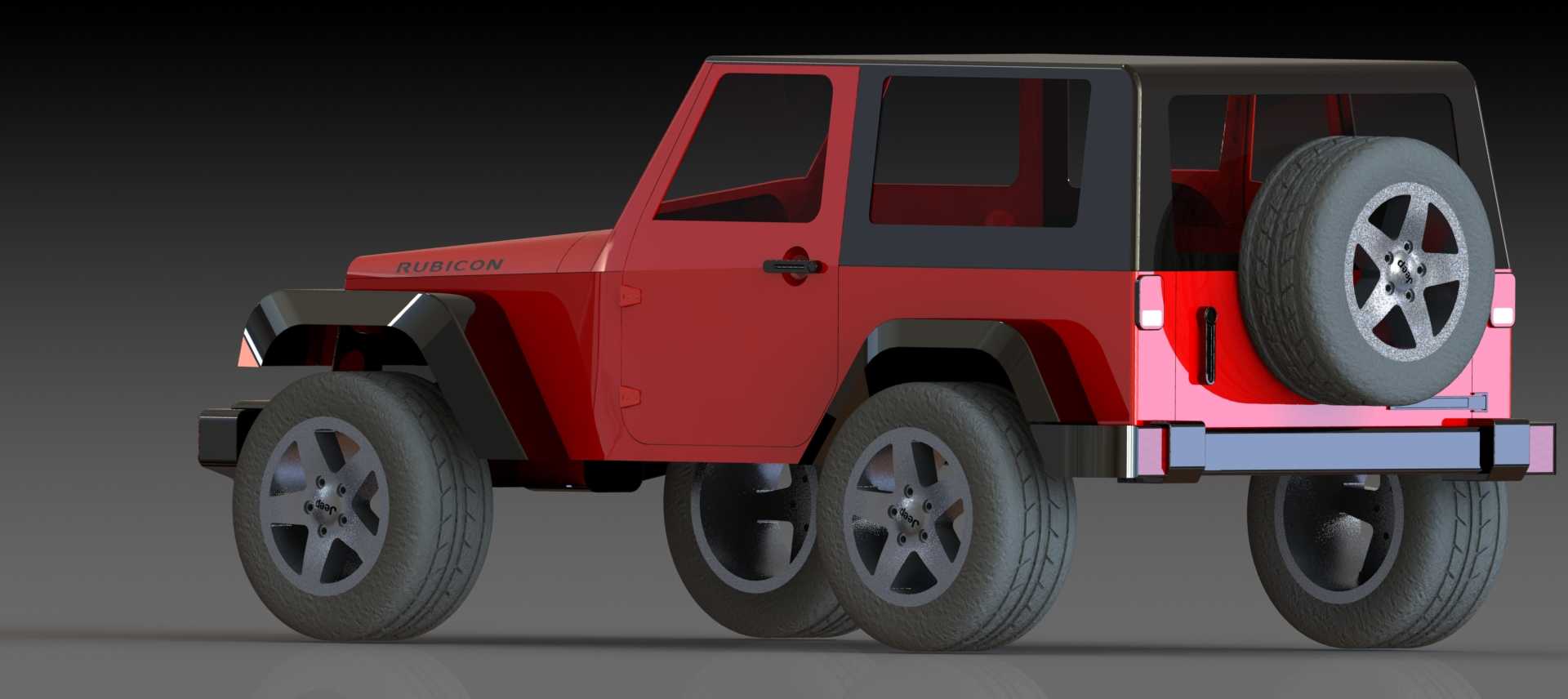 2010����Rubicon