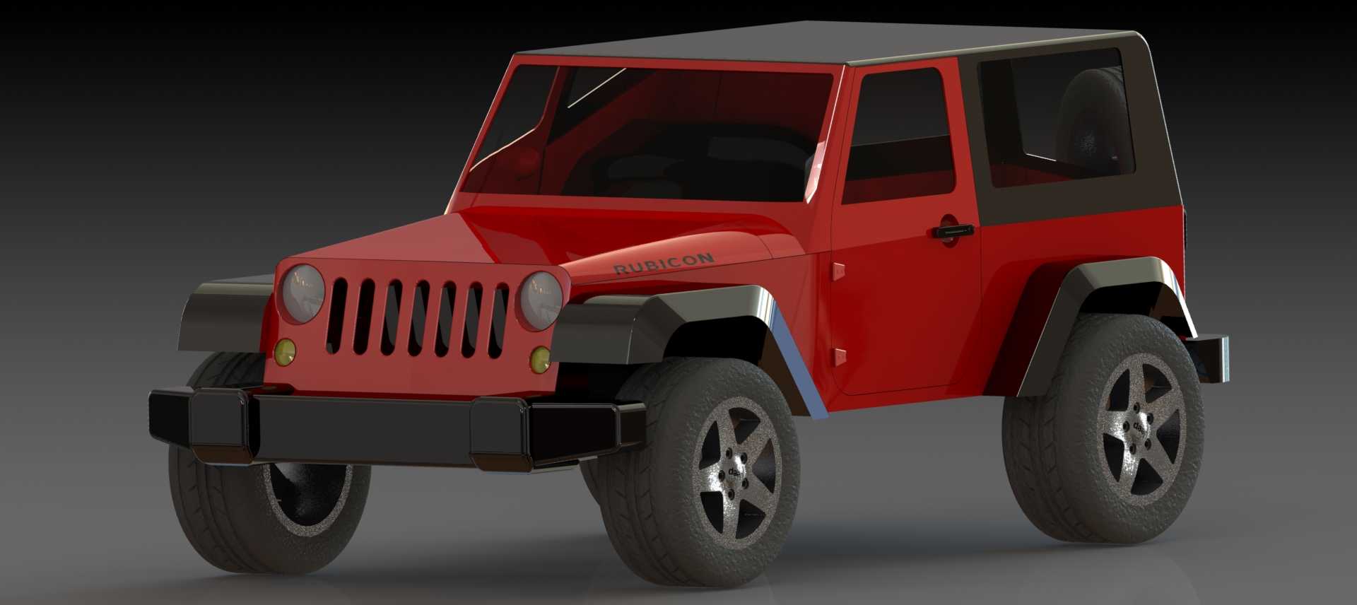 2010����Rubicon